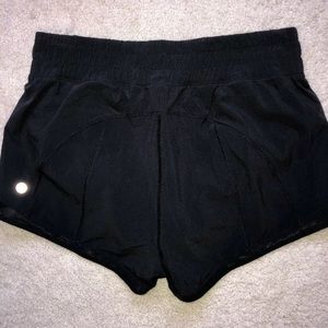 lululemon athletica Shorts - Lulu lemon black shorts lululemon athletica Shorts - Lulu lemon black shorts